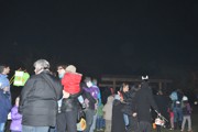 Lampionový průvod se strašením v zahradách.-a185