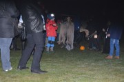 Lampionový průvod se strašením v zahradách.-a188