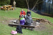 Výlet na chatu Skalka - 8.5.2017-a095