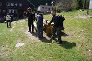 Výlet na chatu Skalka - 8.5.2017-a101