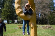 Výlet na chatu Skalka - 8.5.2017-a104