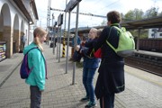 Výlet na chatu Skalka - 8.5.2017-a151