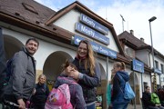 Výlet na chatu Skalka - 8.5.2017-a170